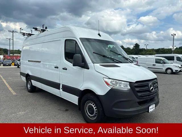 2021 Mercedes-Benz Sprinter 2500 Cargo 170 WB for sale in Hooksett, NH