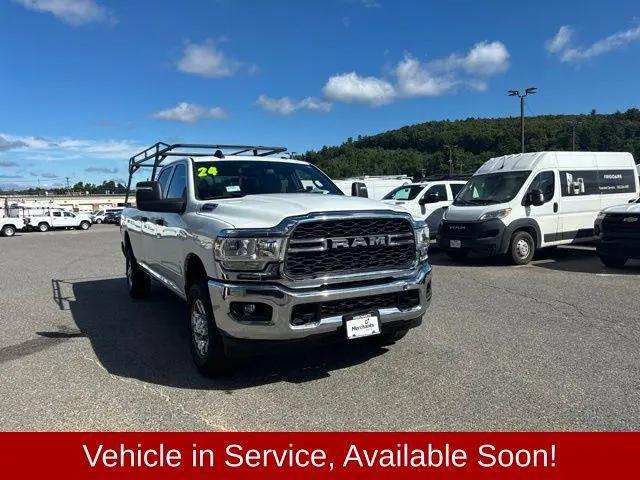 2024 Ram 2500 Tradesman Crew Cab 4x4 8 Box for sale in Hooksett, NH