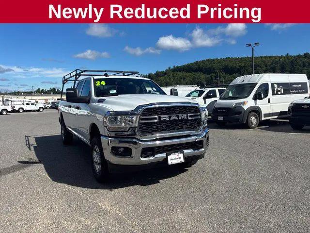2024 Ram 2500 Tradesman Crew Cab 4x4 8 Box for sale in Hooksett, NH