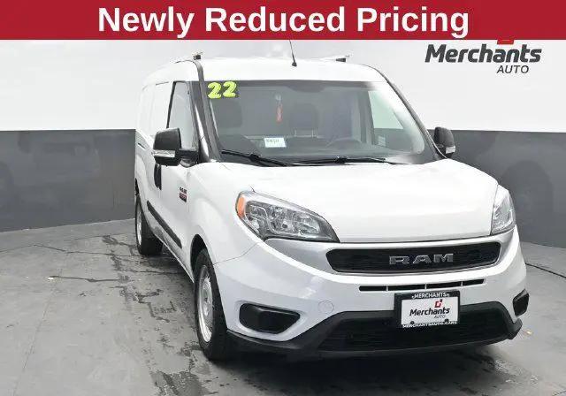 2022 Ram ProMaster City Cargo Van Cargo Van for sale in Hooksett, NH