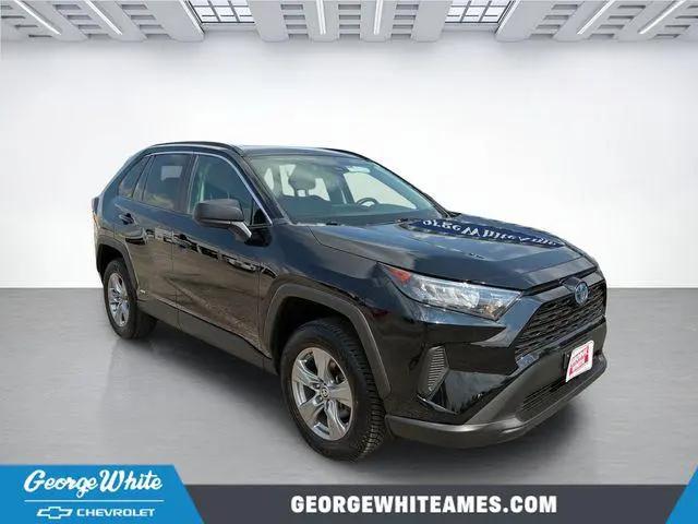 2022 Toyota RAV4 Hybrid LE for sale in Ames, IA