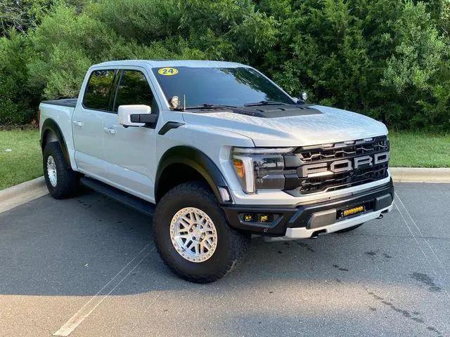 2024 Ford F-150 Raptor for sale in Charlotte, NC
