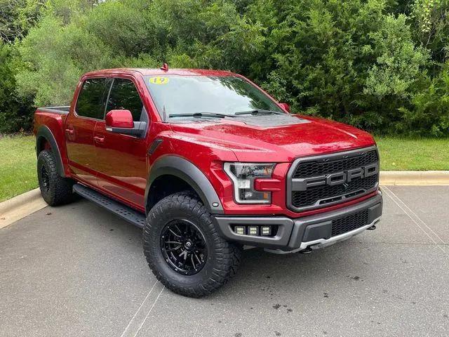2019 Ford F-150 Raptor for sale in Charlotte, NC
