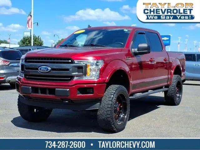 2019 Ford F-150 XLT for sale in Taylor, MI