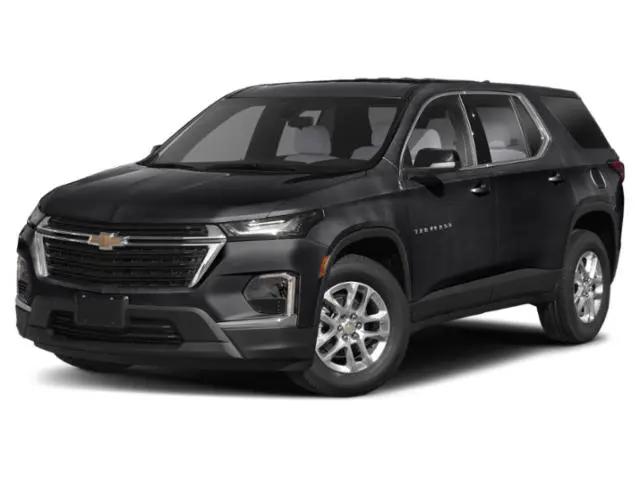 2022 Chevrolet Traverse FWD LT Cloth for sale in Tustin, CA