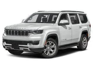2024 Jeep Wagoneer Series III 4x4 for sale in La Mesa, CA