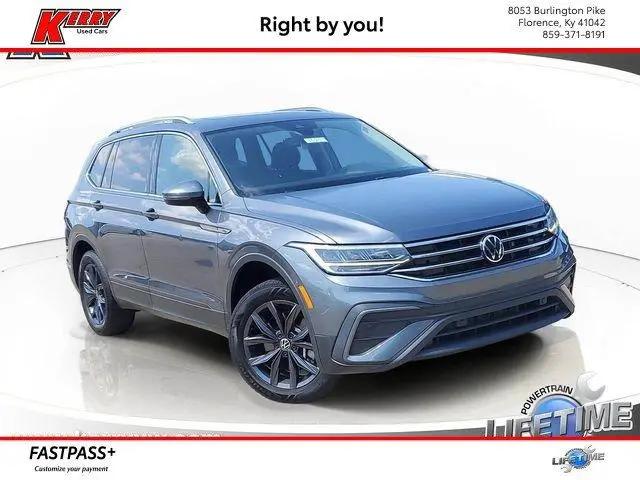 2023 Volkswagen Tiguan 2.0T SE for sale in Florence, KY