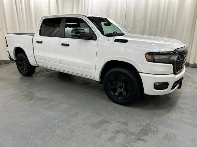 2025 Ram 1500 Big Horn Crew Cab 4x4 5'7" Box for sale in Waterbury, CT