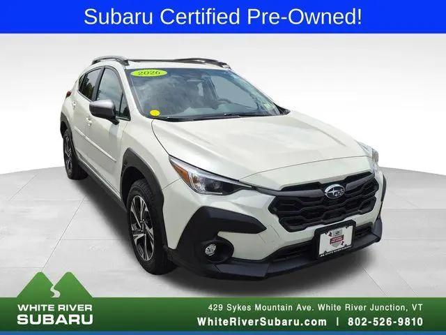 2026 Subaru Crosstrek Premium for sale in White River Junction, VT