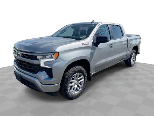 2024 Chevrolet Silverado 1500 4WD Crew Cab Short Bed RST for sale in Columbus, OH