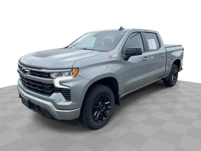 2024 Chevrolet Silverado 1500 4WD Crew Cab Short Bed RST for sale in Columbus, OH