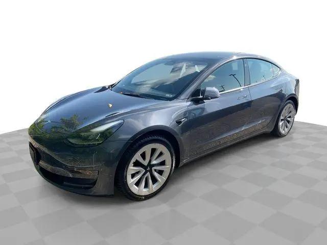2022 Tesla Model 3 Rear-Wheel Drive for sale in Columbus, OH