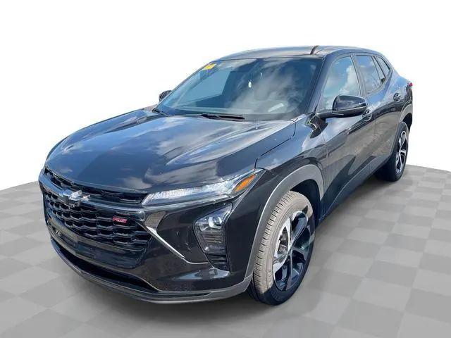 2025 Chevrolet Trax FWD 1RS for sale near Columbus, OH