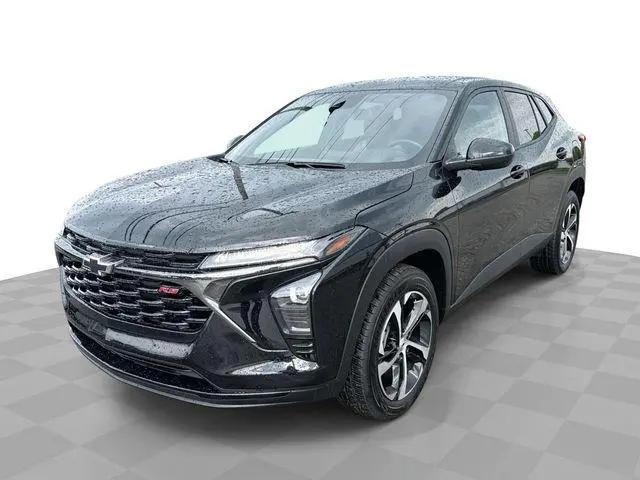 2025 Chevrolet Trax FWD 1RS for sale in Columbus, OH