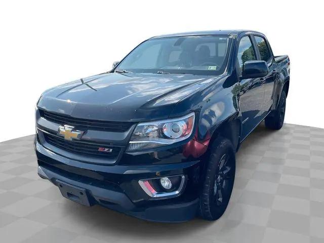 2017 Chevrolet Colorado for sale near Columbus, OH