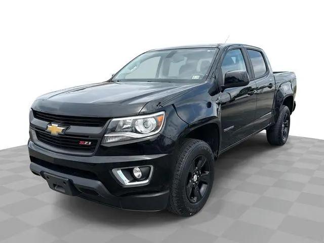 2017 Chevrolet Colorado for sale near Columbus, OH