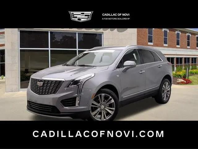 2024 Cadillac XT5 AWD Premium Luxury for sale in Novi, MI