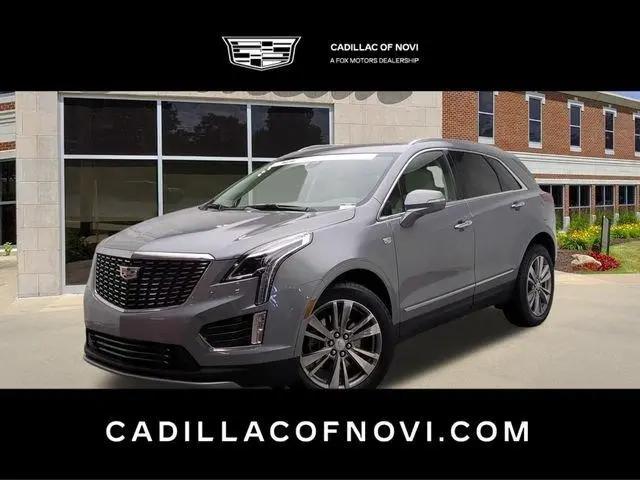 2024 Cadillac XT5 AWD Premium Luxury for sale in Novi, MI