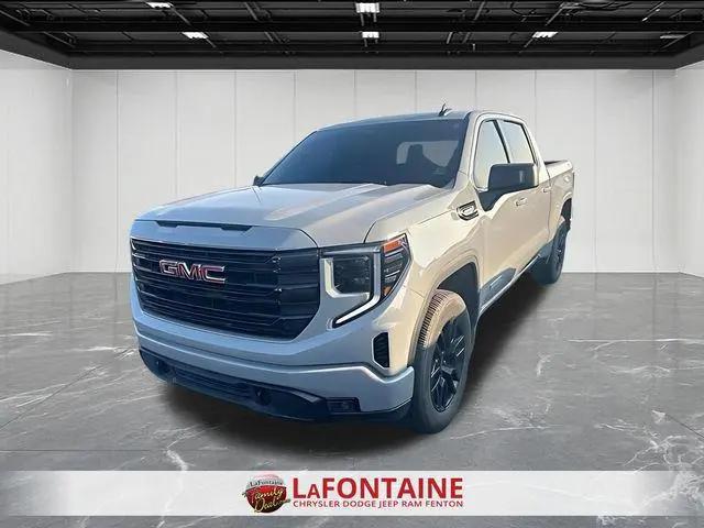 2024 GMC Sierra 1500 4WD Crew Cab Short Box Elevation with 3VL for sale in Fenton, MI