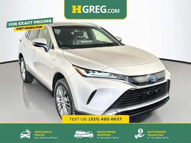 2021 Toyota Venza XLE for sale in Orlando, FL