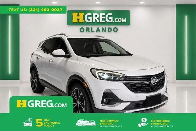 2020 Buick Encore GX FWD Essence for sale in Orlando, FL