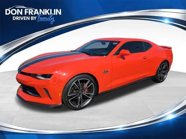 2018 Chevrolet Camaro 2LT for sale in Lexington, KY