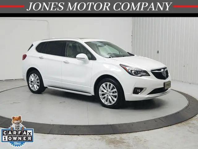 2020 Buick Envision AWD Premium II for sale in Savannah, TN