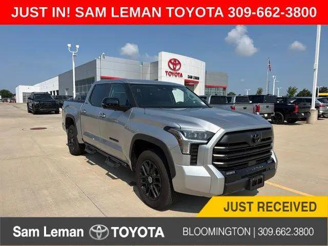 2024 Toyota Tundra Limited for sale in Bloomington, IL