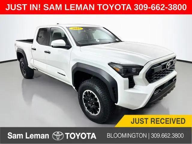 2025 Toyota Tacoma TRD Off Road for sale in Bloomington, IL