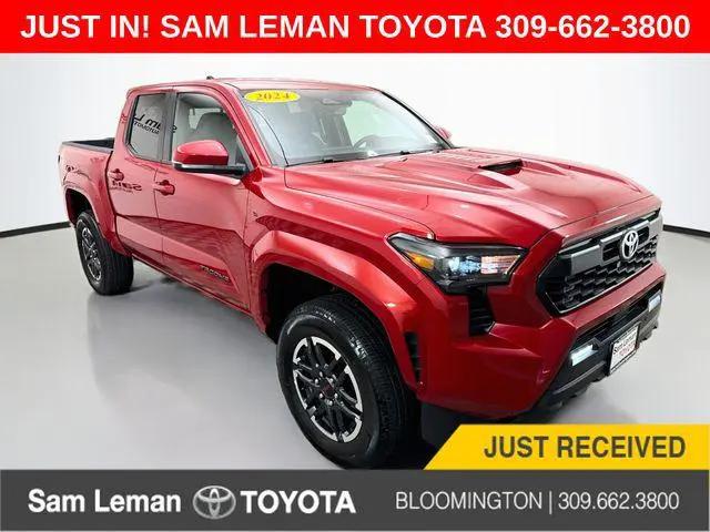 2024 Toyota Tacoma TRD Sport for sale in Bloomington, IL