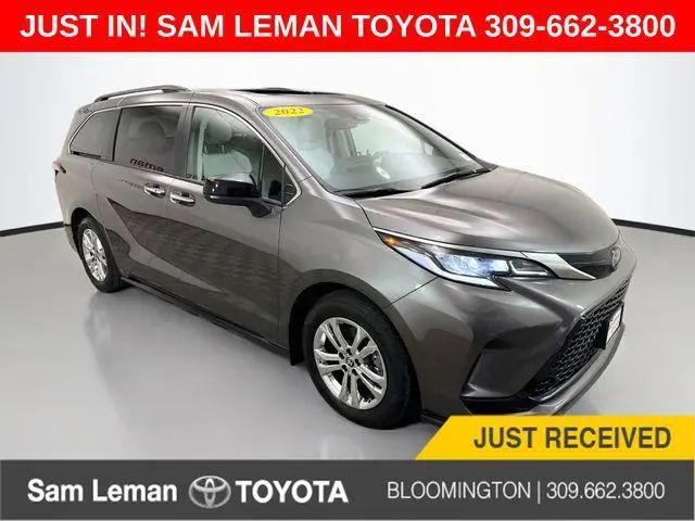 2022 Toyota Sienna XSE for sale in Bloomington, IL