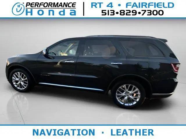 2015 Dodge Durango Citadel for sale near Fairfield, OH