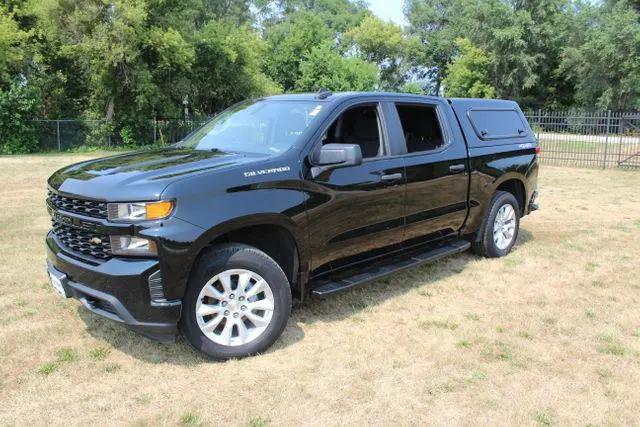 2021 Chevrolet Silverado 1500 Custom for sale in Roscoe, IL