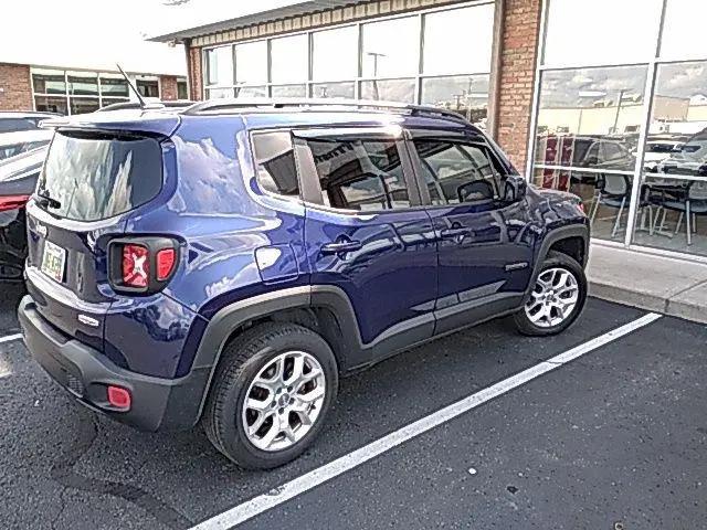 2017 Jeep Renegade Latitude for sale near Chillicothe, OH