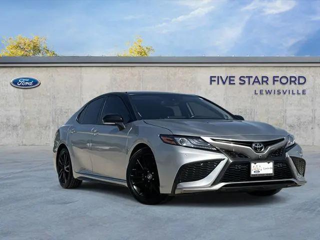 2023 Toyota Camry XSE V6 for sale in Lewisville, TX
