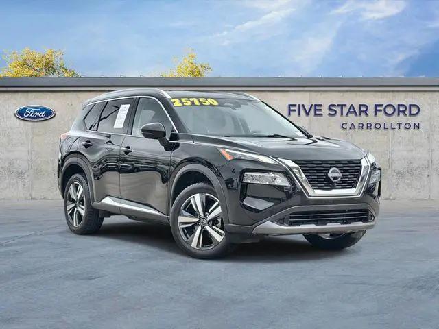 2023 Nissan Rogue SL Intelligent AWD for sale in Lewisville, TX