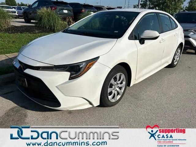 2023 Toyota Corolla LE for sale in Paris, KY