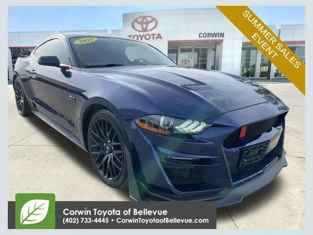 2019 Ford Mustang GT for sale in Bellevue, NE
