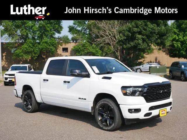 2023 Ram 1500 Big Horn Crew Cab 4x4 5'7" Box for sale in Cambridge, MN