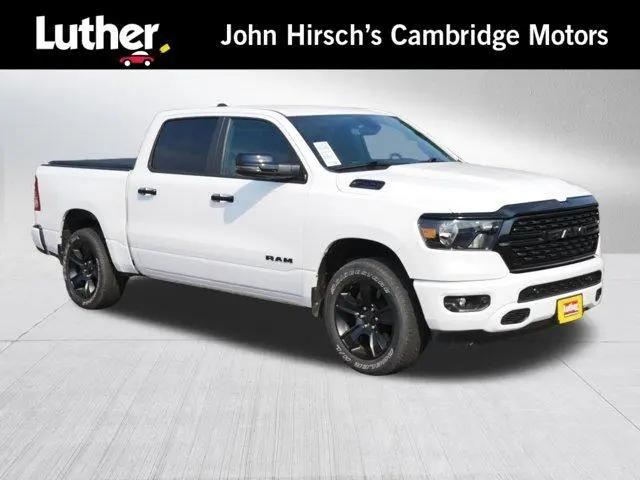 2023 Ram 1500 Big Horn Crew Cab 4x4 5'7" Box for sale in Cambridge, MN
