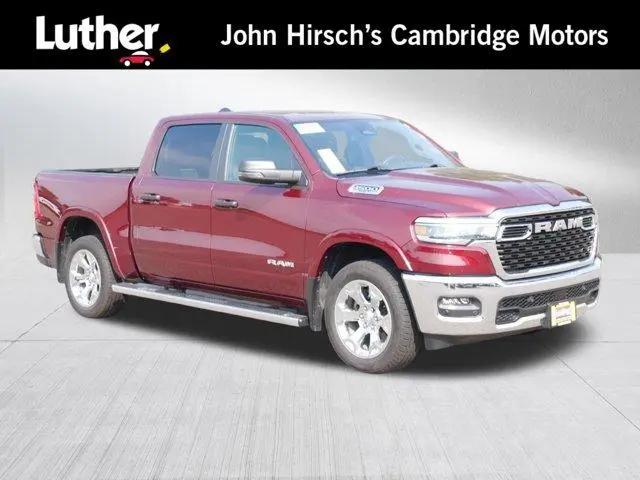 2025 Ram 1500 Big Horn Crew Cab 4x4 5'7" Box for sale in Cambridge, MN
