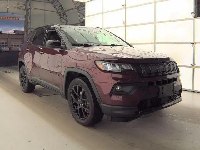 2022 Jeep Compass Altitude 4x4 for sale in Harrisonburg, VA
