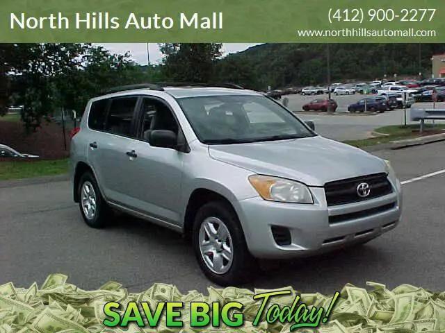 2009 Toyota RAV4 Base for sale in Pittsburgh, PA