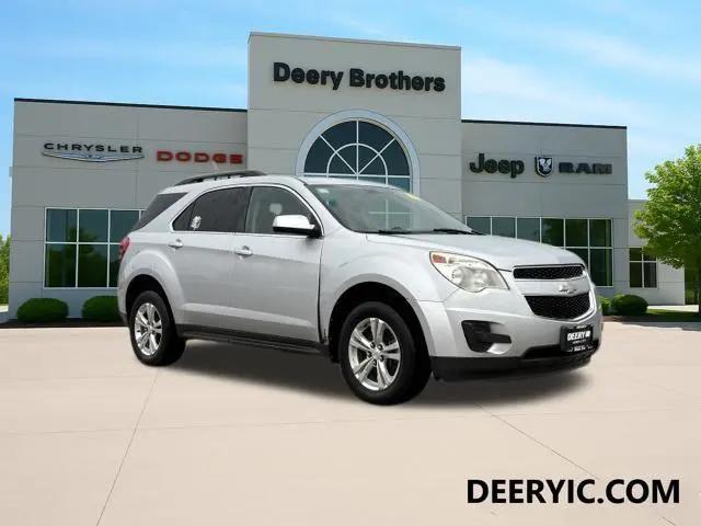 2011 Chevrolet Equinox LT w/1LT for sale in Iowa City, IA
