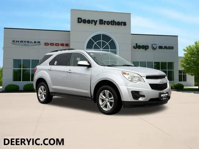 2011 Chevrolet Equinox LT w/1LT for sale in Iowa City, IA