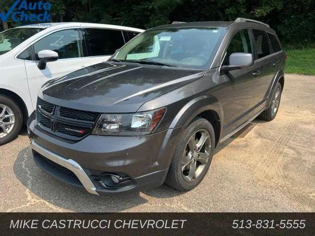 2016 Dodge Journey Crossroad Plus for sale near Milford, OH