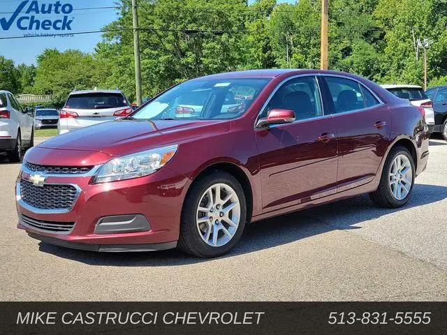 2015 Chevrolet Malibu for sale near Milford, OH