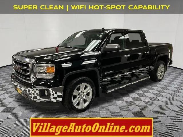 2014 GMC Sierra 1500 SLT for sale in Green Bay, WI