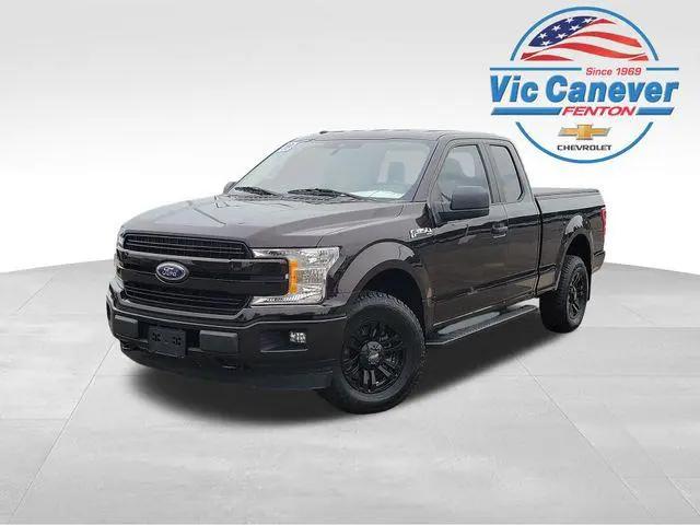 2019 Ford F-150 XL for sale in Fenton, MI