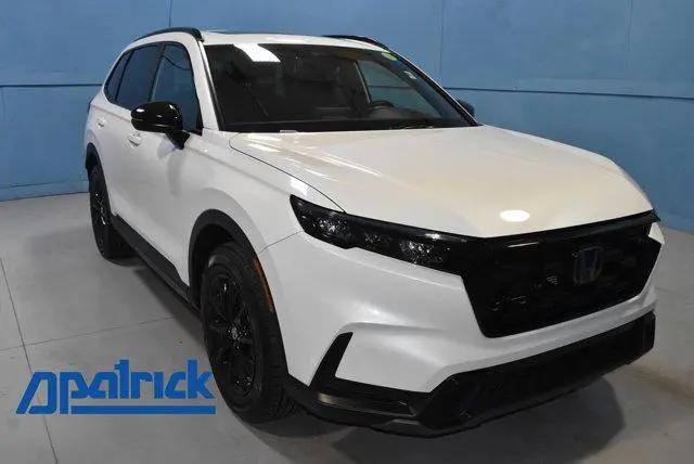 2026 Honda CR-V Hybrid AWD Sport for sale in Evansville, IN
